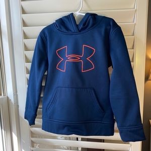 Under Armour Navy Hoodie